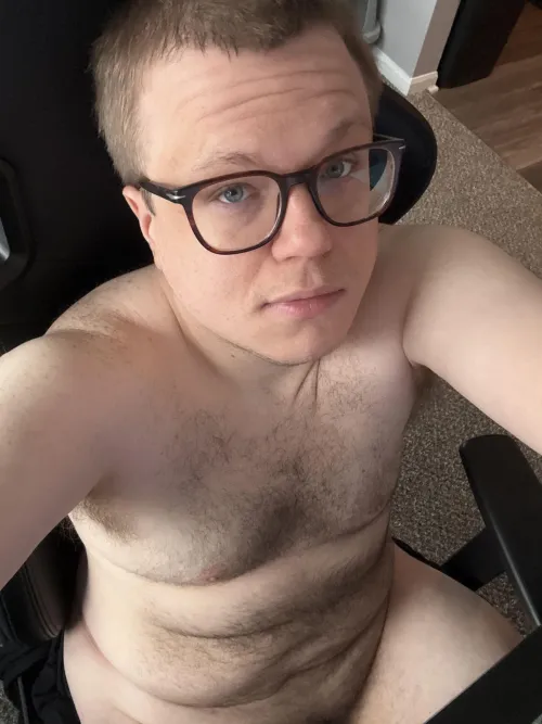 Bored. Horny. 38. DM me?