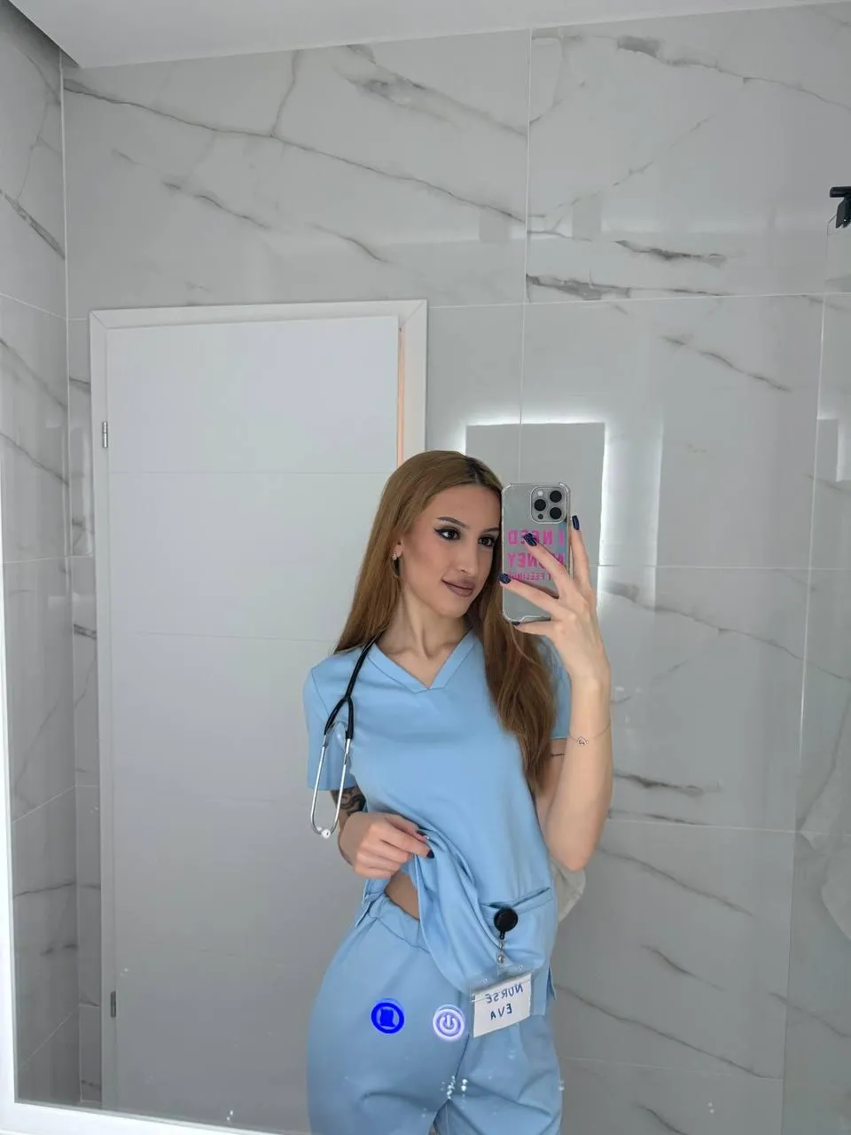 Can you also give me a naughty checkup?