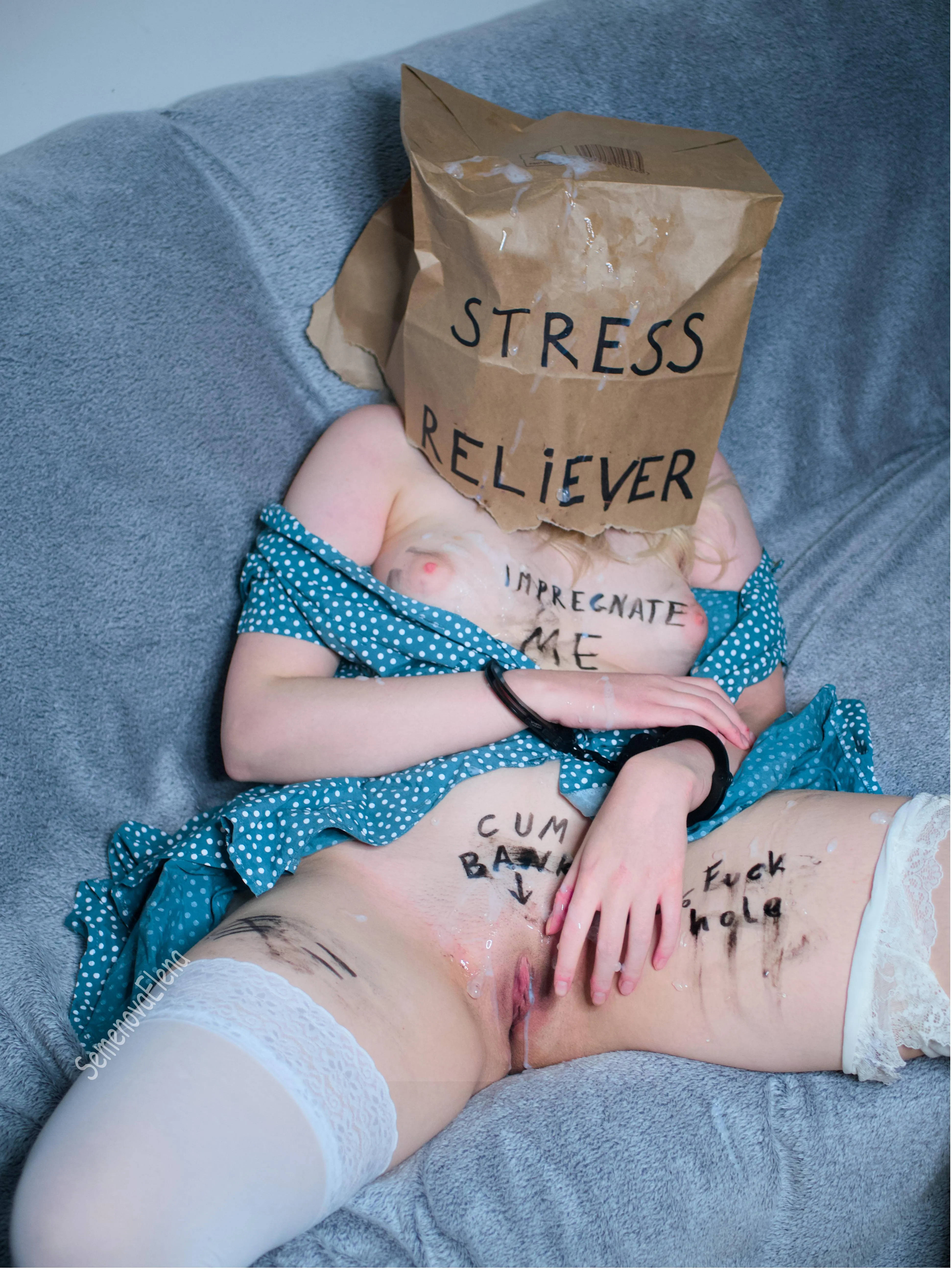 Do you help me or…? 👀