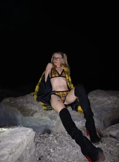 [F] I encourage outdoor fun 😉