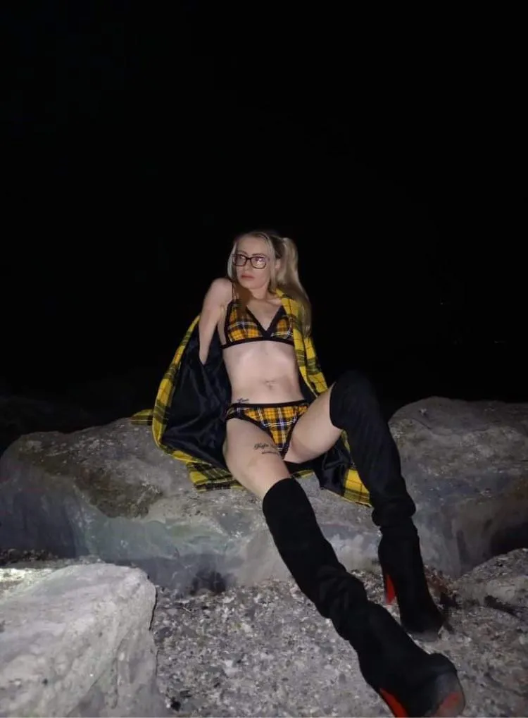 [F] I encourage outdoor fun 😉