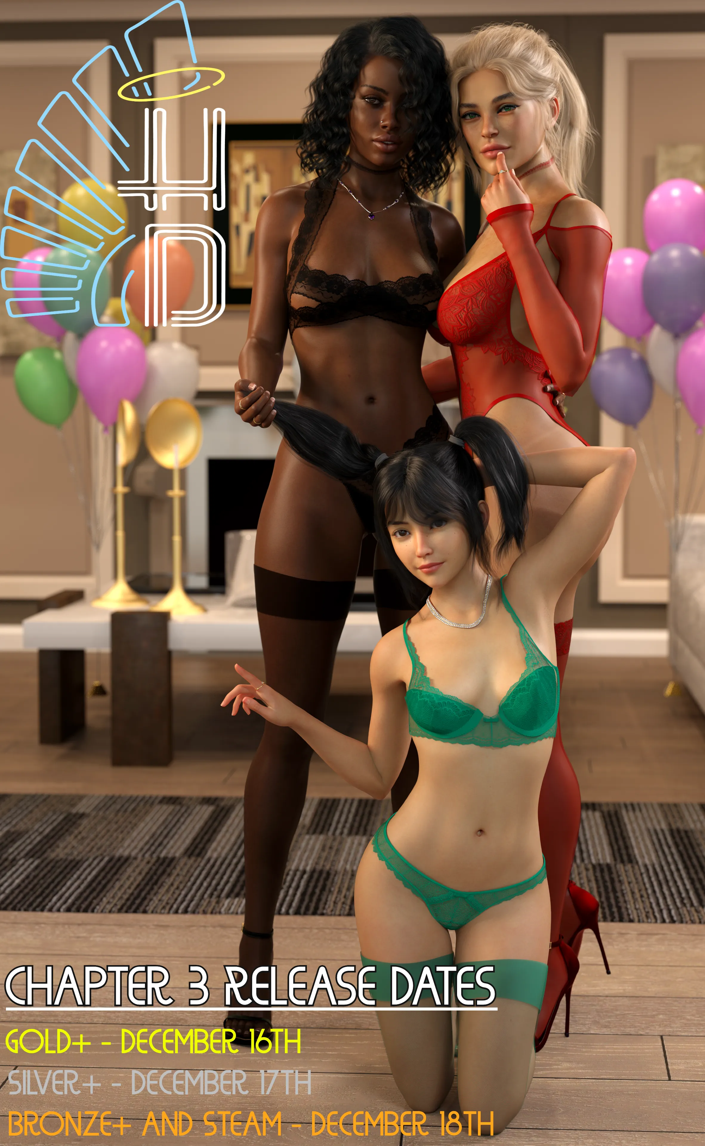 Heaven's Door Chapter 3 release schedule