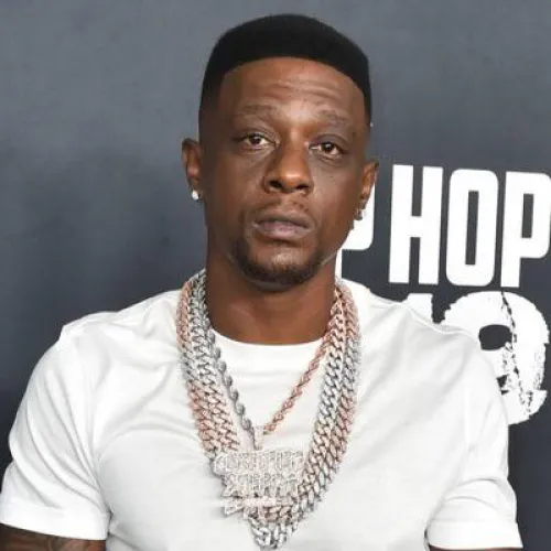 How about a bit where Lil Boosie becomes a negotiator for the police and tries to talk people off of buildings