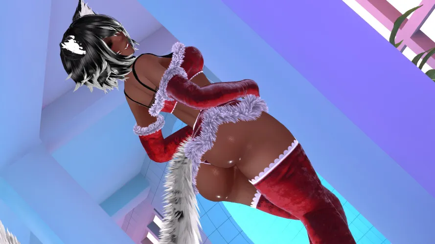 I can be your present~<3