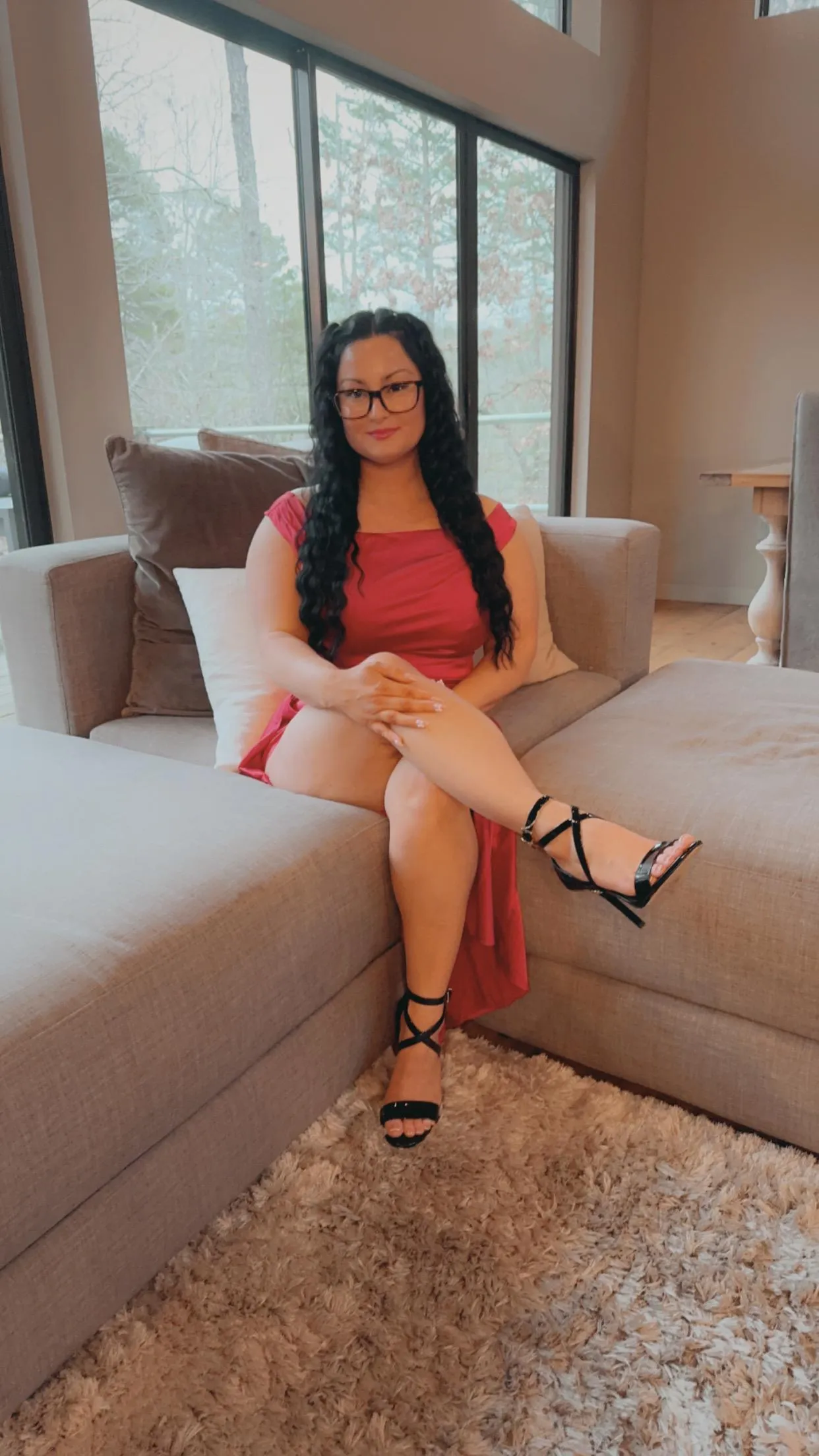 If looks could undress