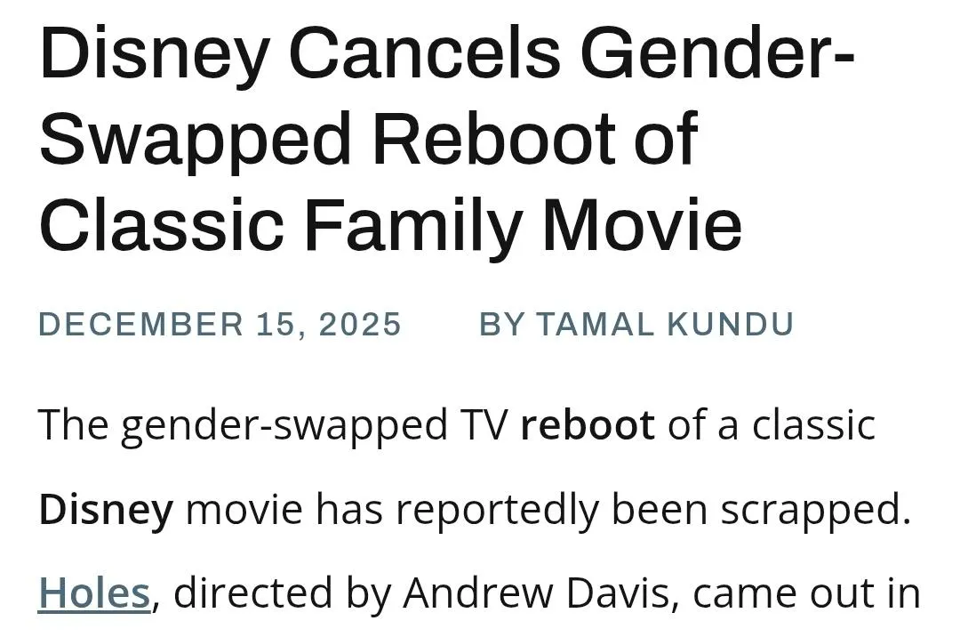 Jack Nicholson will be very disappointed