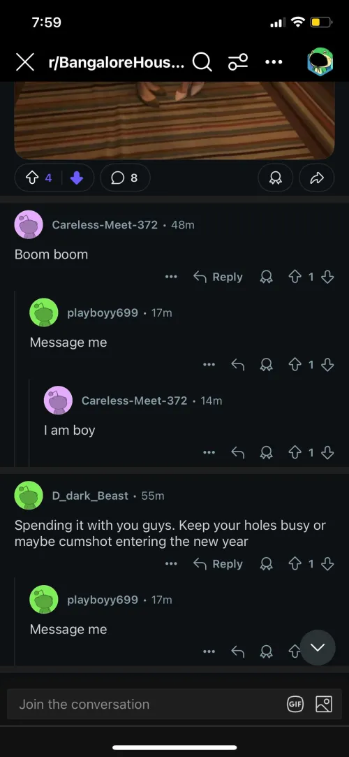 Just Indian dudes bein guys