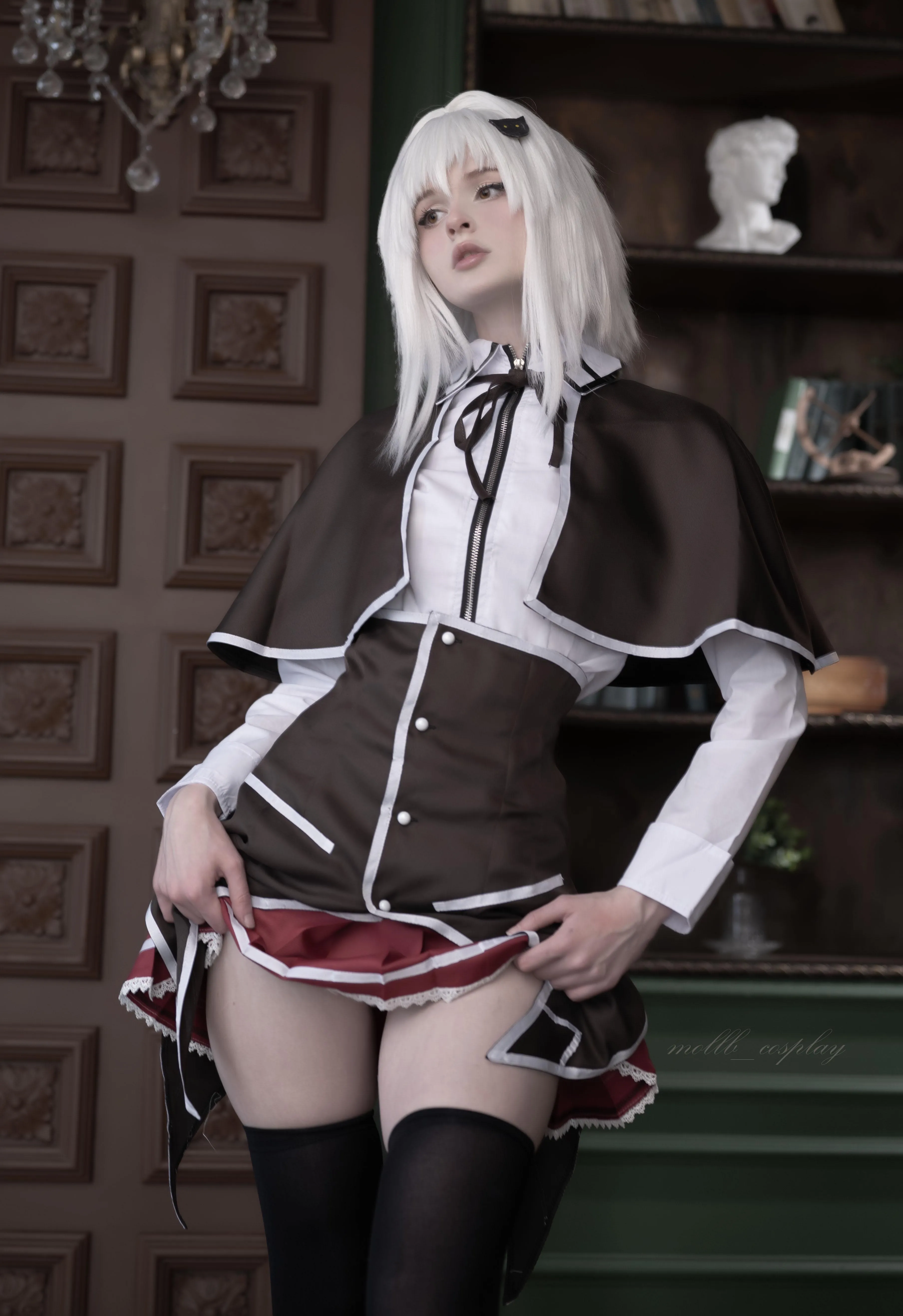 Koneko Toujou by mollb_cosplay