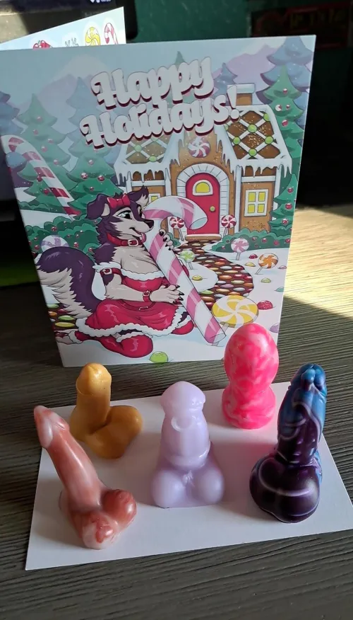 Love these Teenies 😍