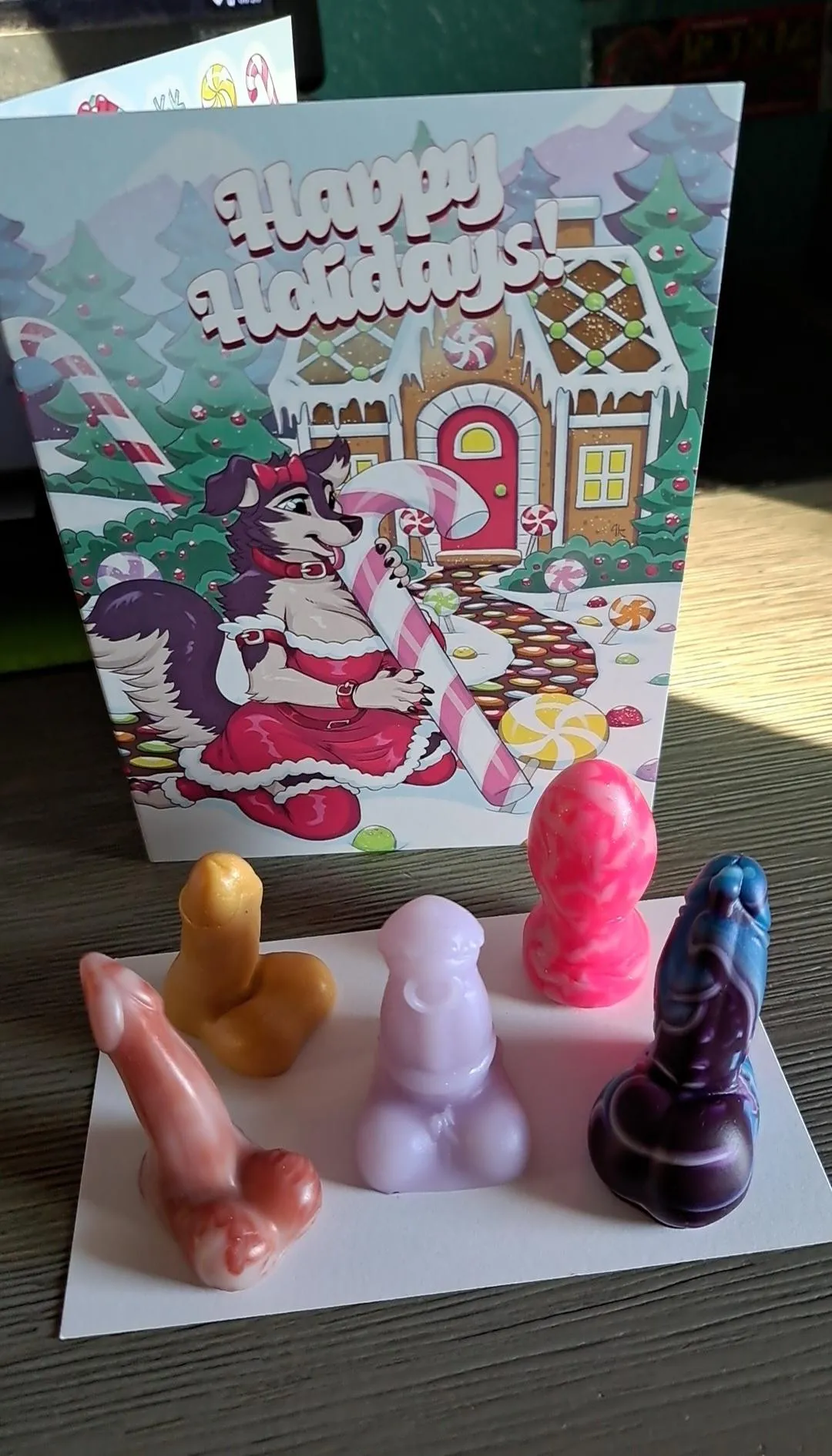 Love these Teenies 😍