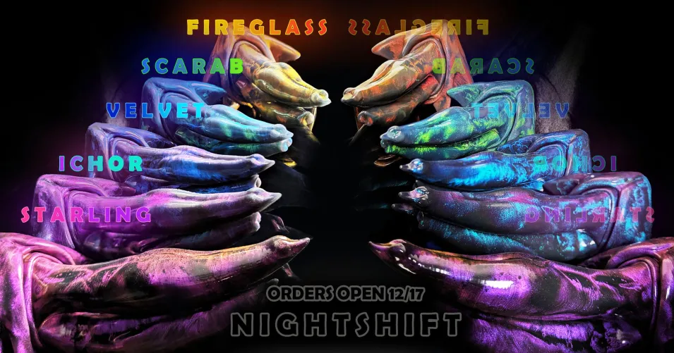 New Inventory + Nightshift Customs Opening Tonight at Hodge Podge!