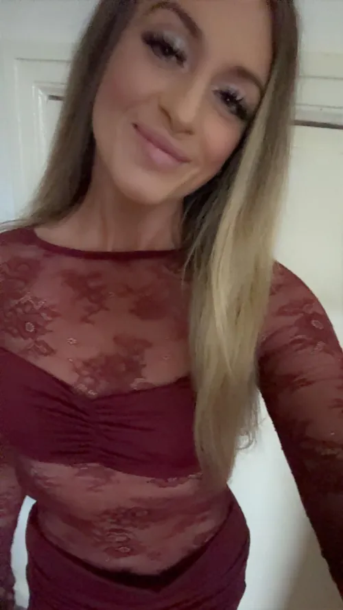 This dress is making your prejac cock leak