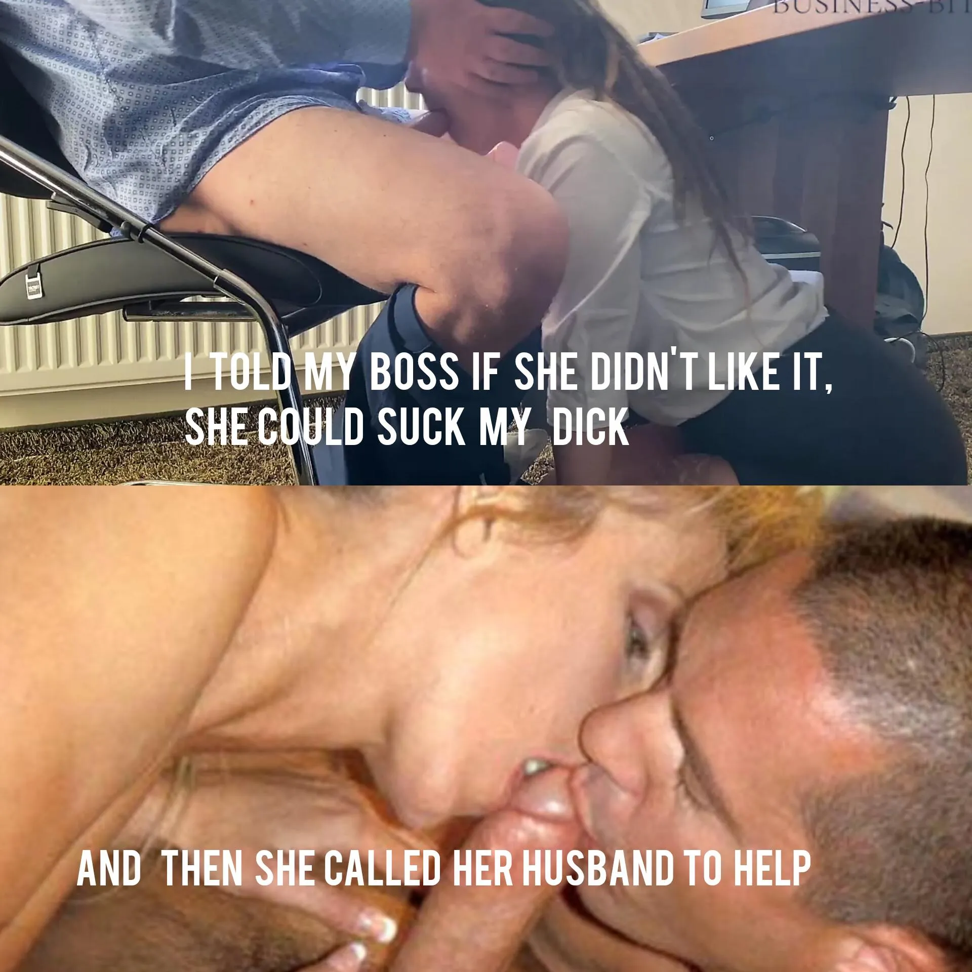 Workplace Drama. You know how it is