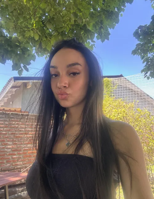 19 F4M, Too small to see, too wild to handle