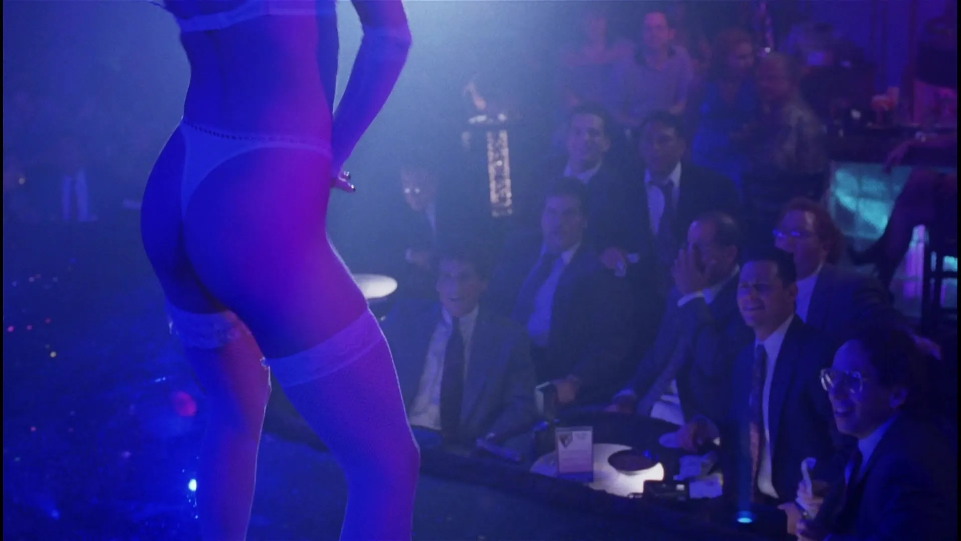 A Sight for Sore Eyes - Monique Jr Thrills the Guys