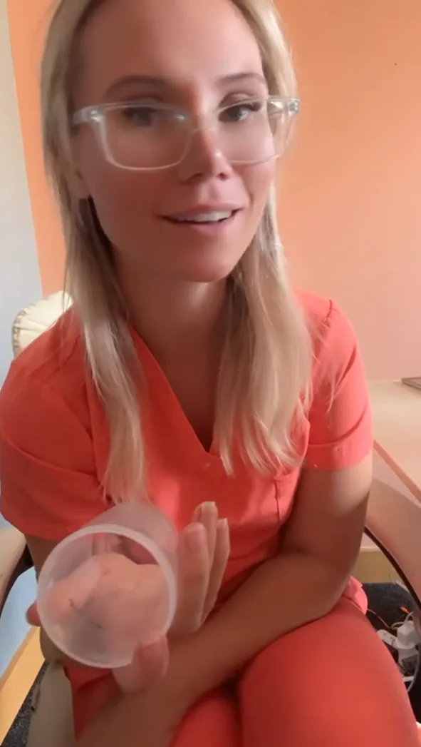 Are you ready for a private consultation in the exam room?