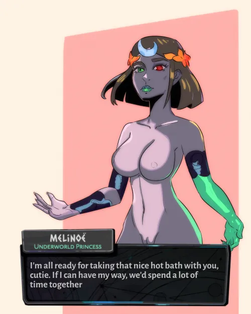 Do more people see this when playing Hades II