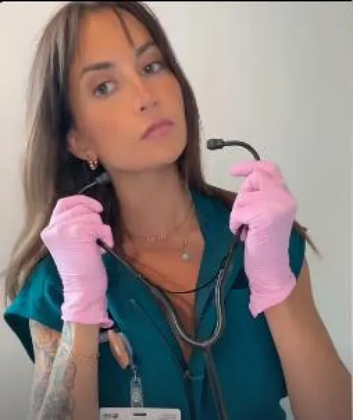 Do you always sit up straighter when I walk in, or am I special? 😈🔥