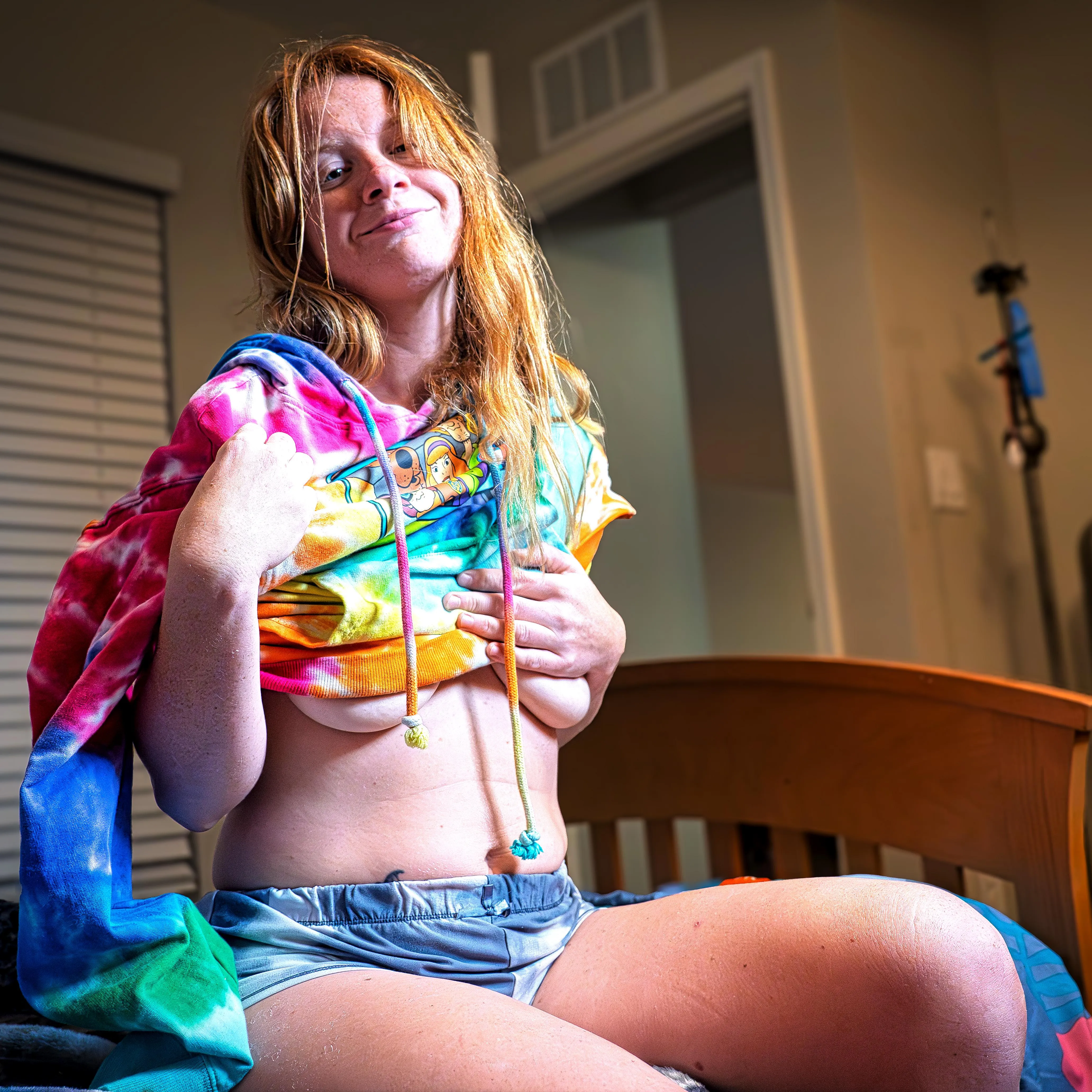 does a natural redhead intrigue you?🕵️‍♂️