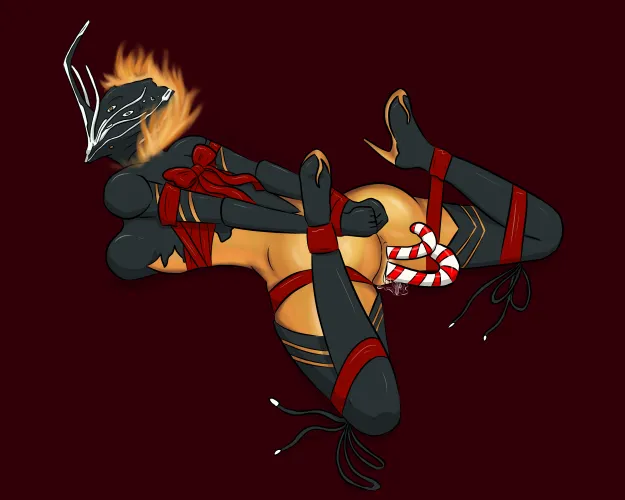 Hot Bondage [Ember Prime] (Kakukaracza)