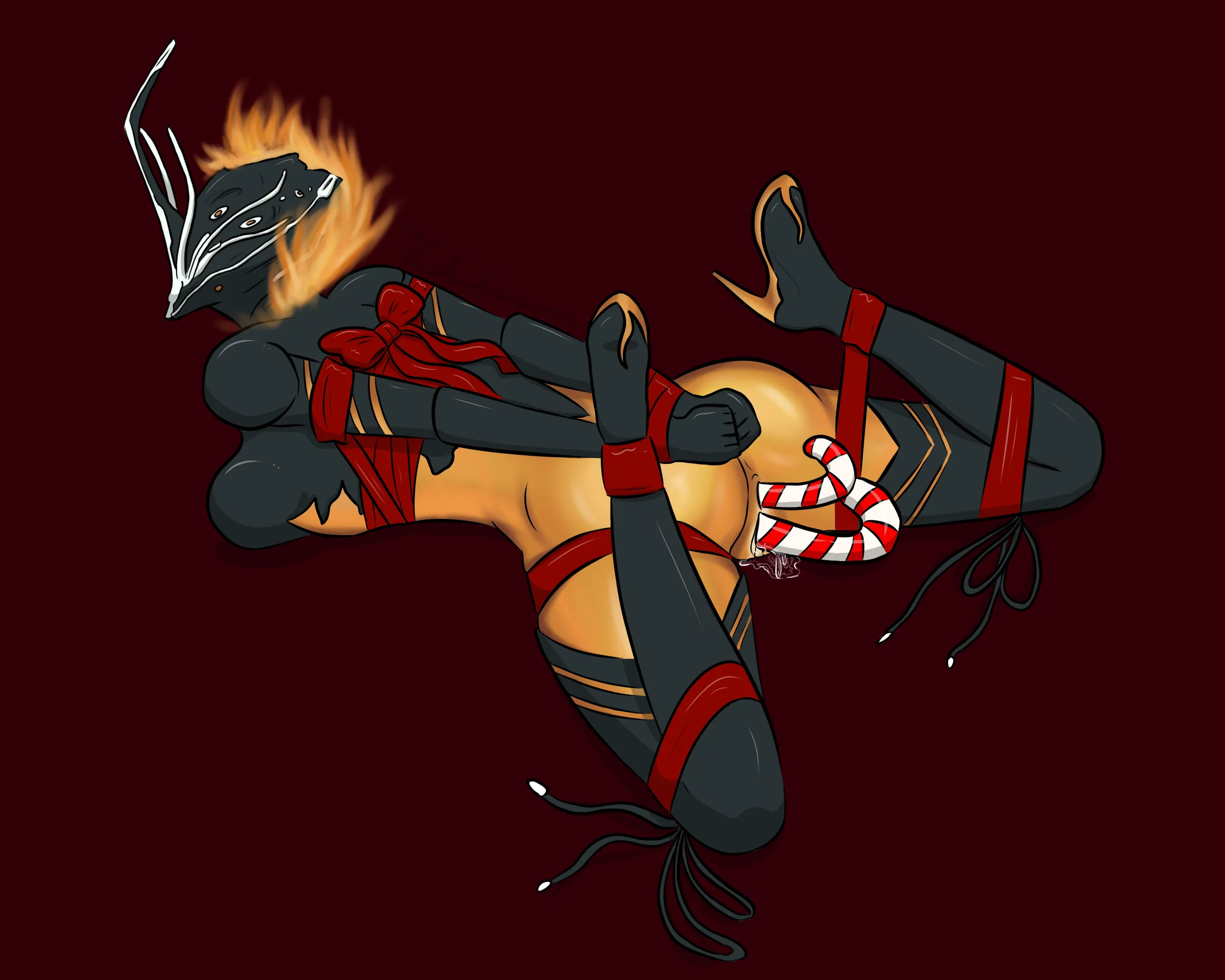 Hot Bondage [Ember Prime] (Kakukaracza)