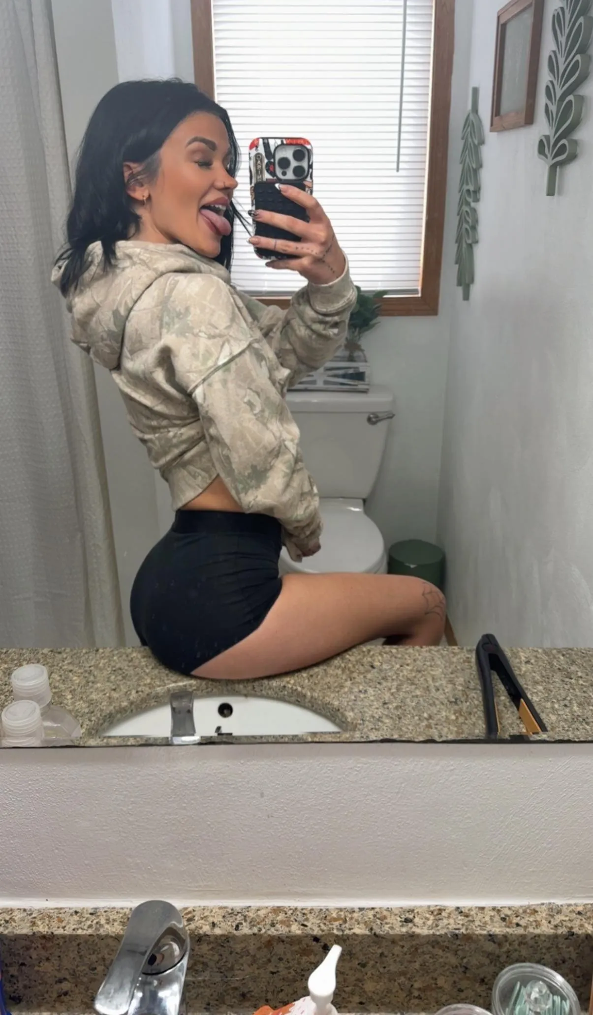 I love me some good camo.