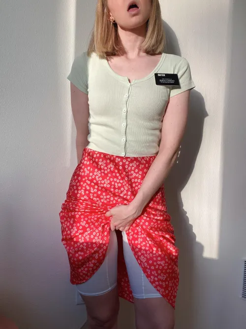 I’ve been such a bad girl