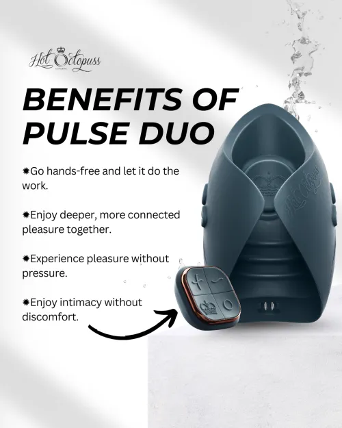 Let’s Talk Pulse DUO