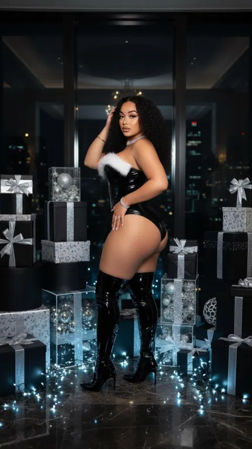 Santa’s Favorite🫦🎄