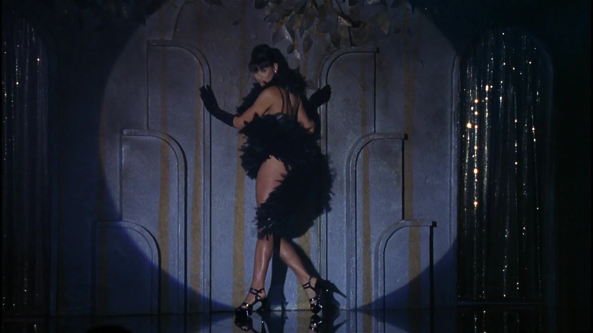 Spotlight on Erin - Rear View