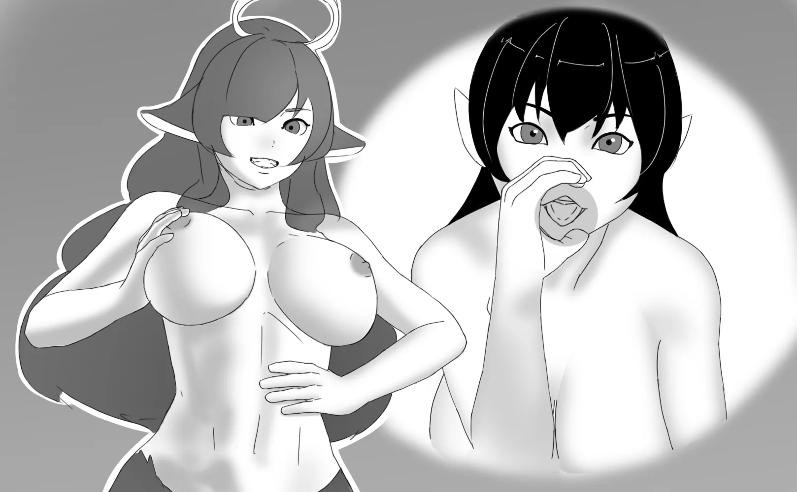 Which spicy creature would you choose? (Dryad Quest)