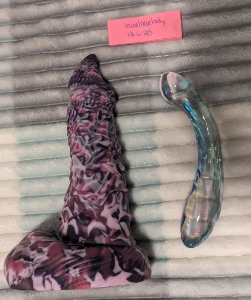 WTS (US) Bad Dragon and Kalii
