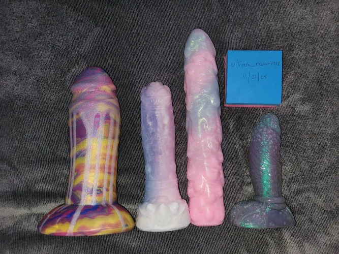 WTS (US) Pleasure Forge Fighter L/SS, Strange Bedfellas, and Hodge-Podge-Entourage