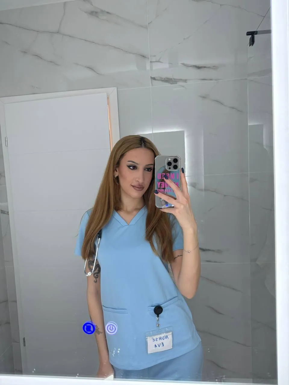 You already know it... nurses do it the best of all