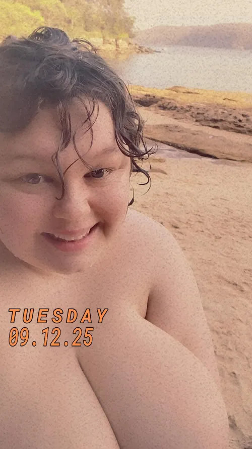 Another day fish spotting.