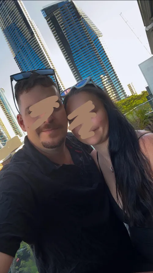 Birthday Date Night in surfers! (27f32m)