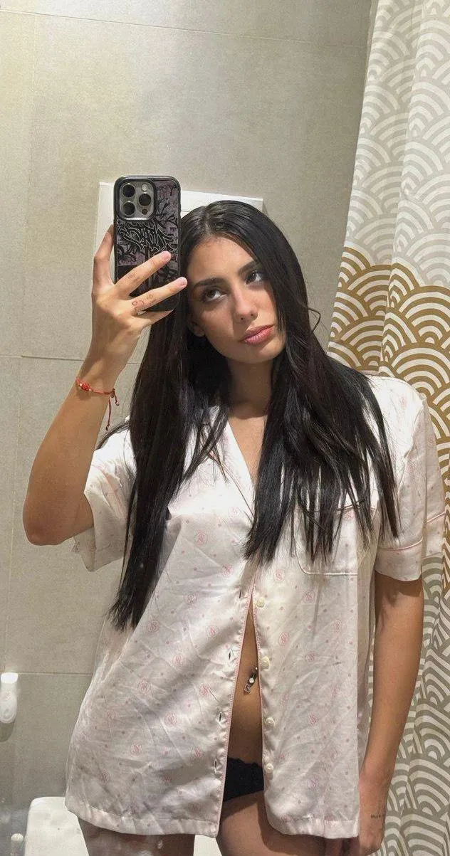 caught between cute and trouble