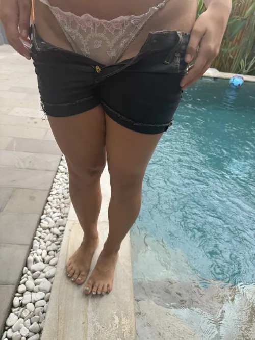 couldn’t dress so quick