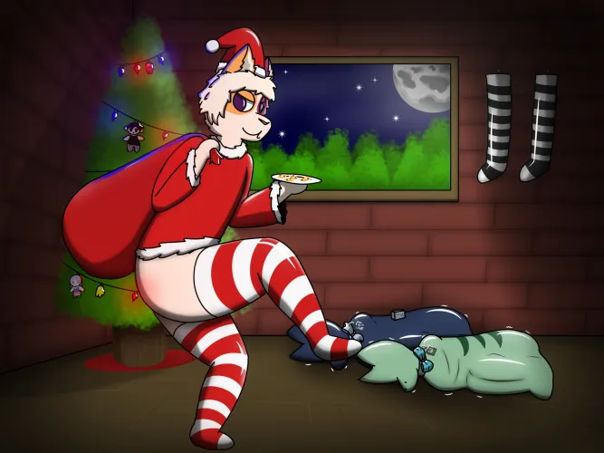 Delivering unused toys :3 (by me) [MMM]