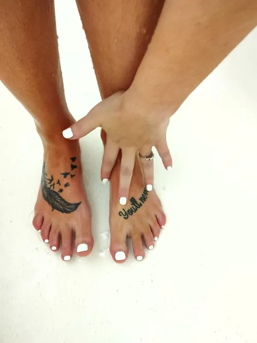 Do you like when the nails match?