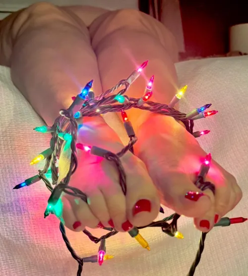 Does this get you into the holiday spirit?