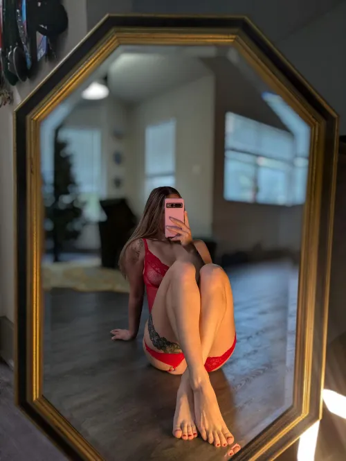 does your wife run races?