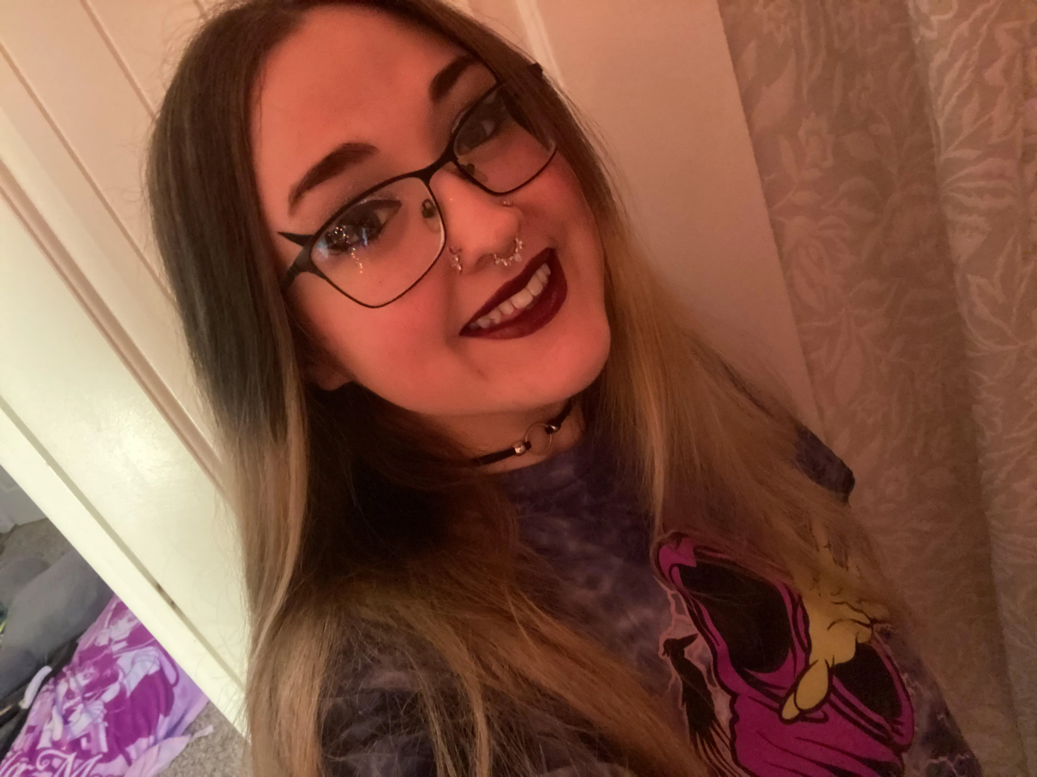 feeling very pretty :)