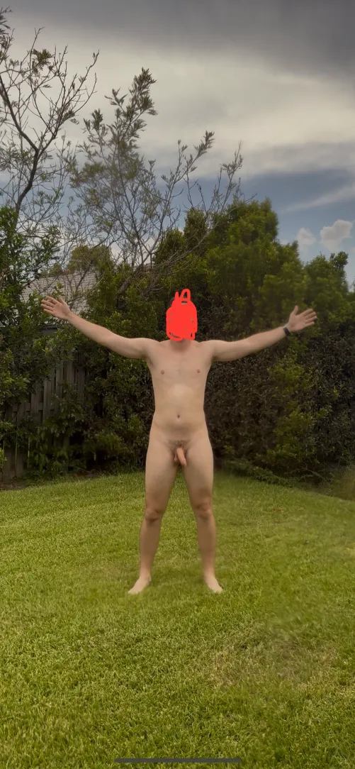 For those following along… no handstand today 🤷‍♂️