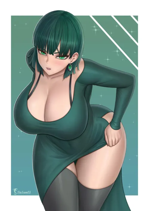 Fubuki [One Punch-Man]