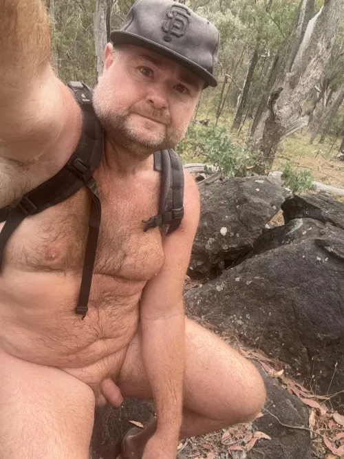 Hiking