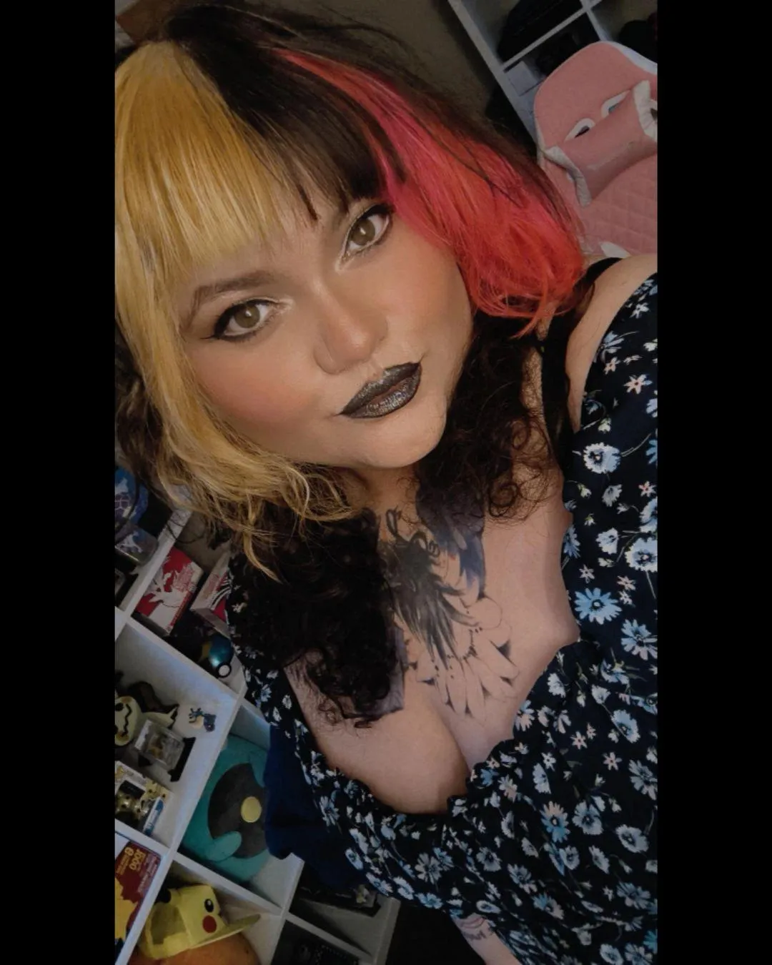 I could be your anti-superstar 💋