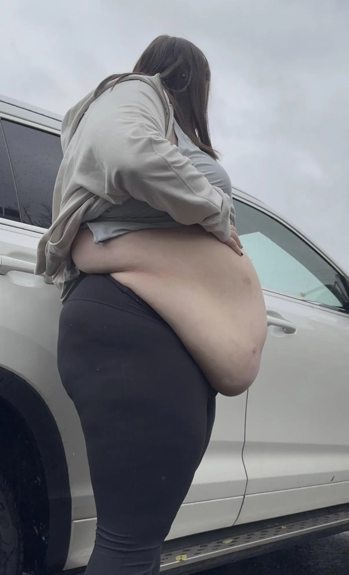 Is this enough belly or should I make more? 😈