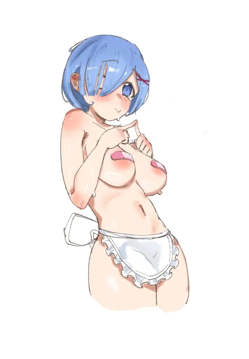 REM showing off (Dipansh_00)