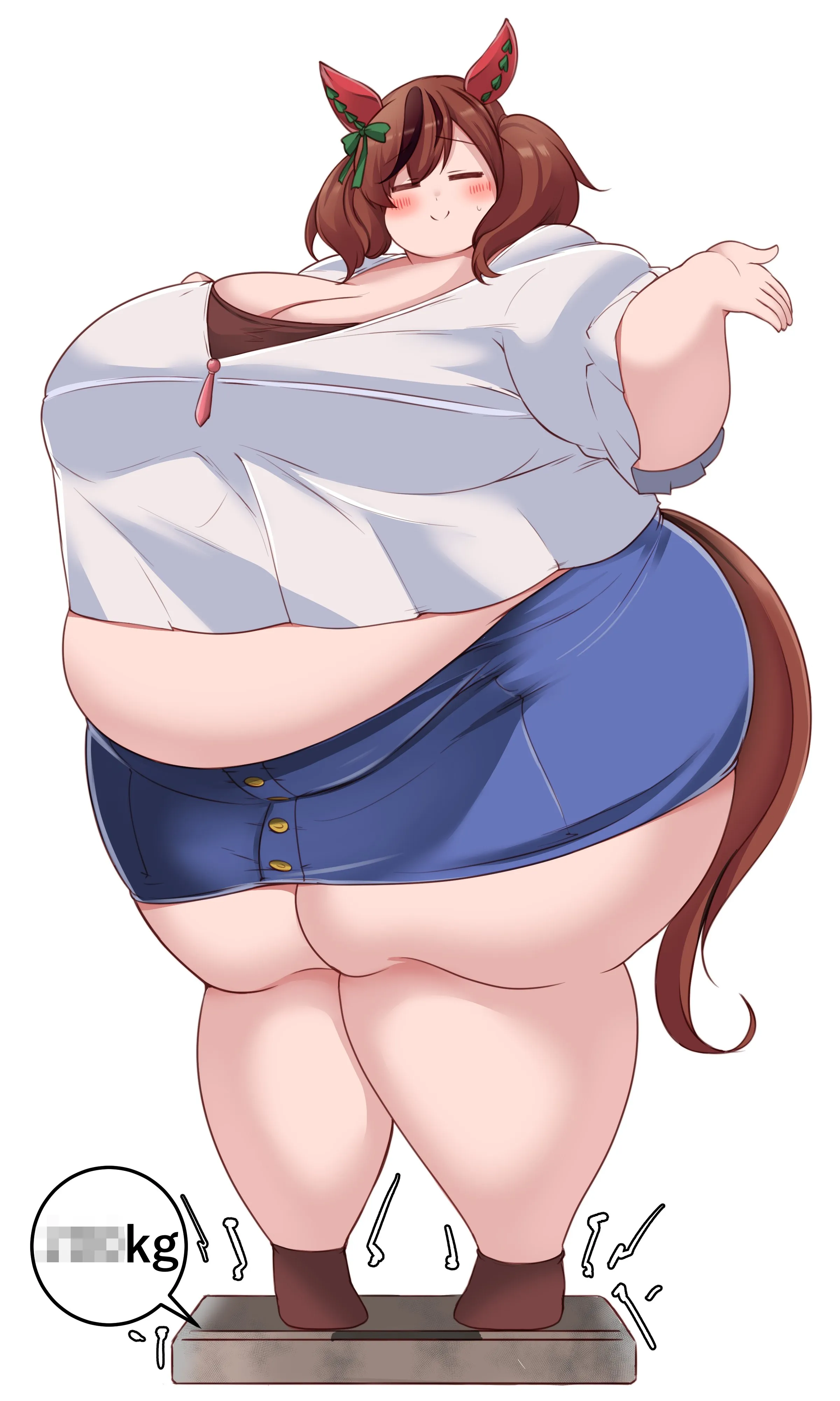 Scale (kurocazenosora)